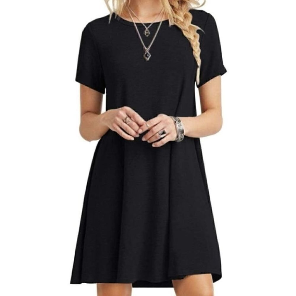 Cotton Dress